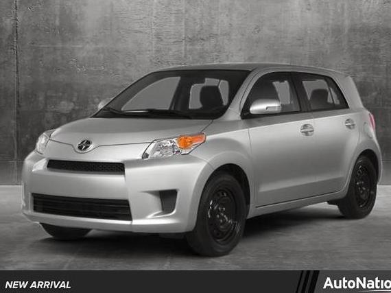 TOYOTA SCION XD 2014 JTKKUPB43E1042405 image